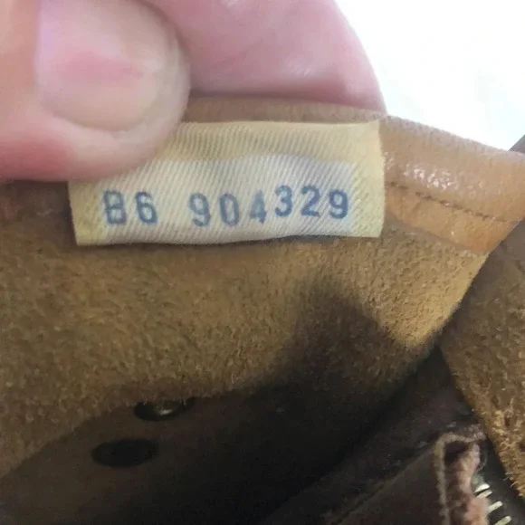 DOONEY & BOURKE Vintage Leather Bag - Picture 6 of 10